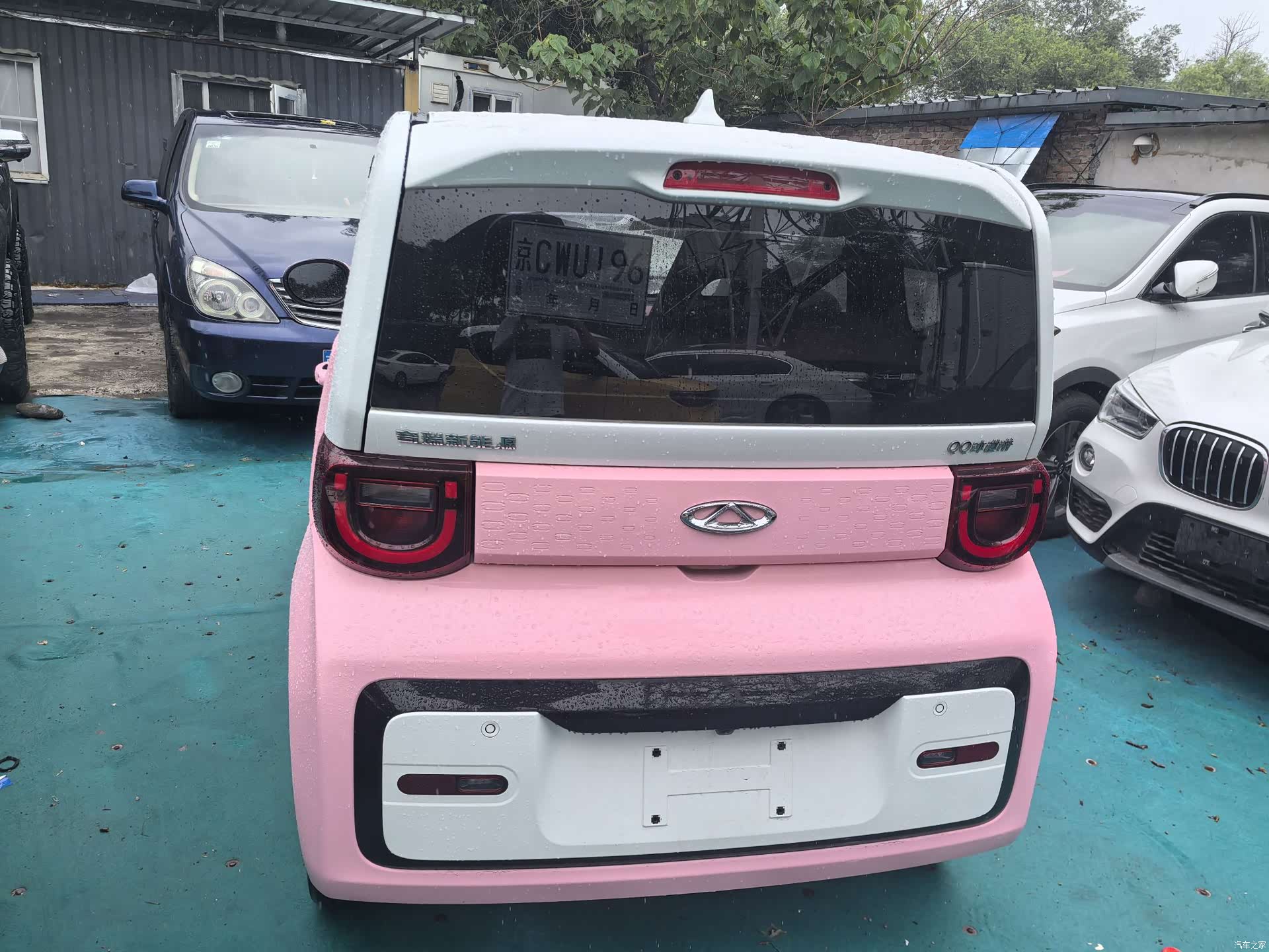 Chery QQ, 2023 4