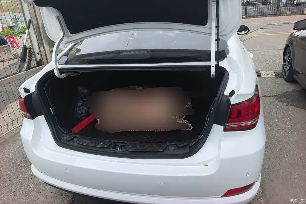 BAIC D50, 2019 4