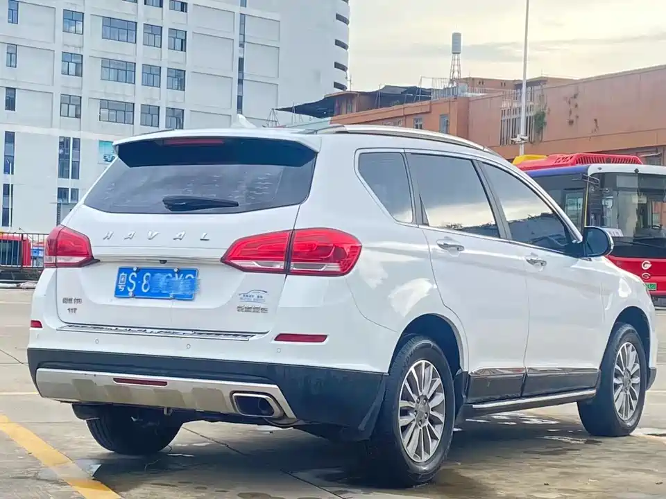 Haval H6