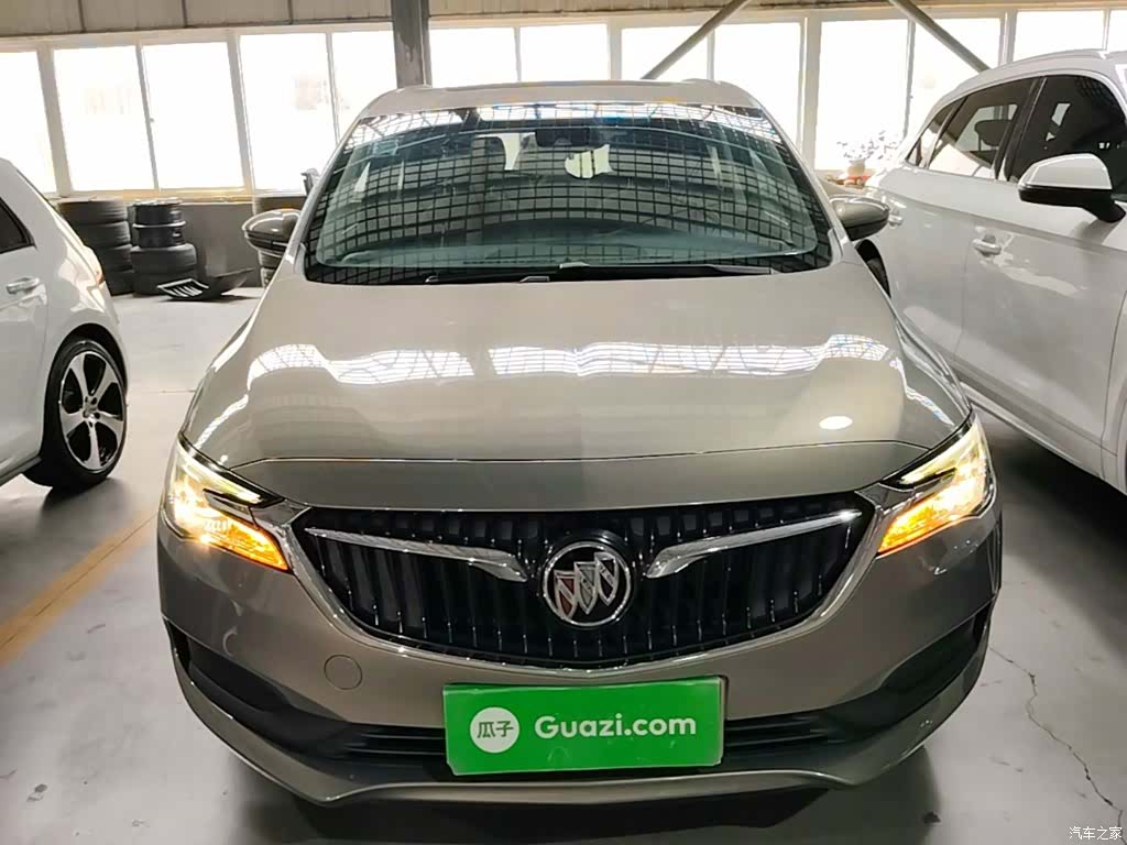 Buick GL6, 2020 3