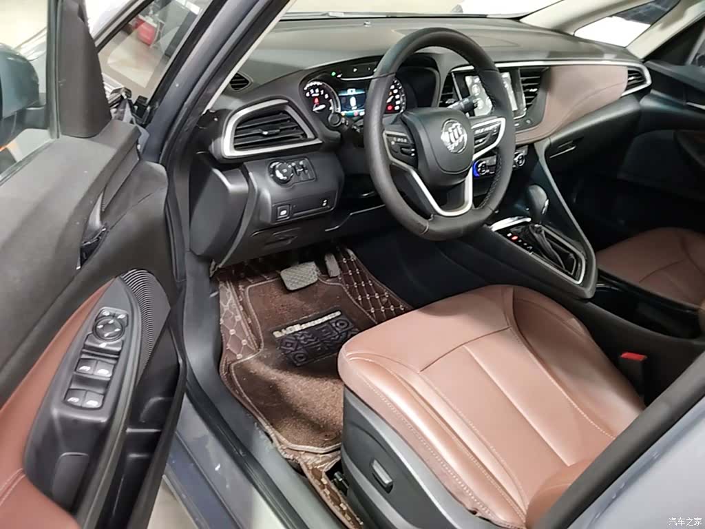 Buick GL6, 2020 16