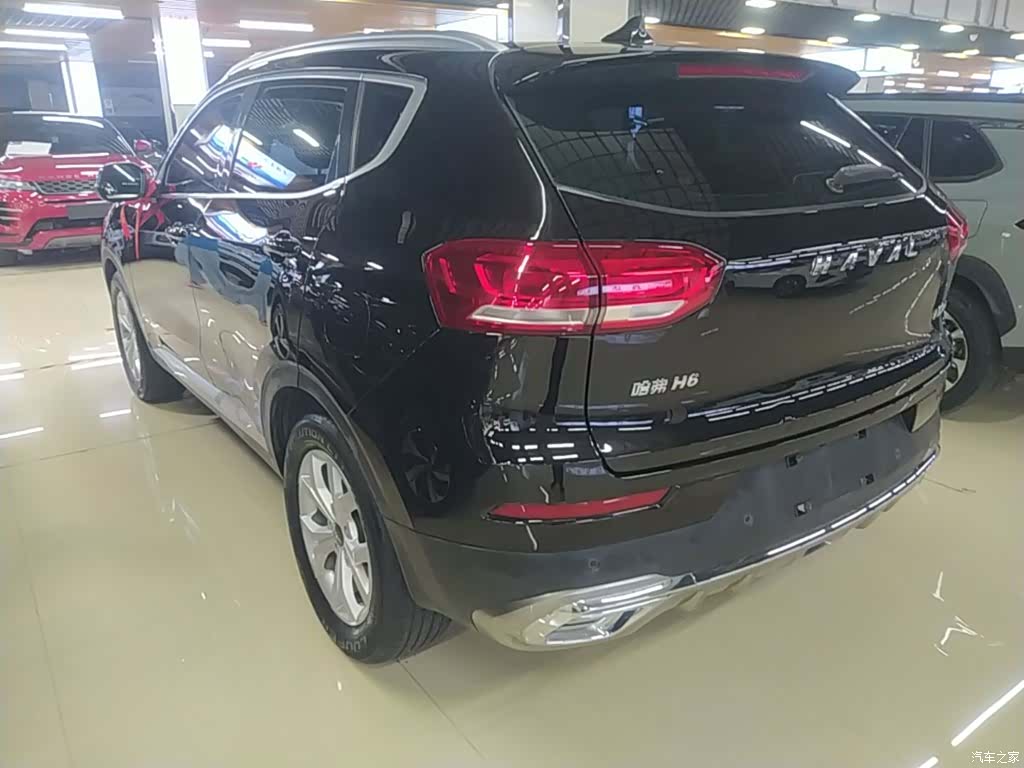 Haval H6, 2020 24