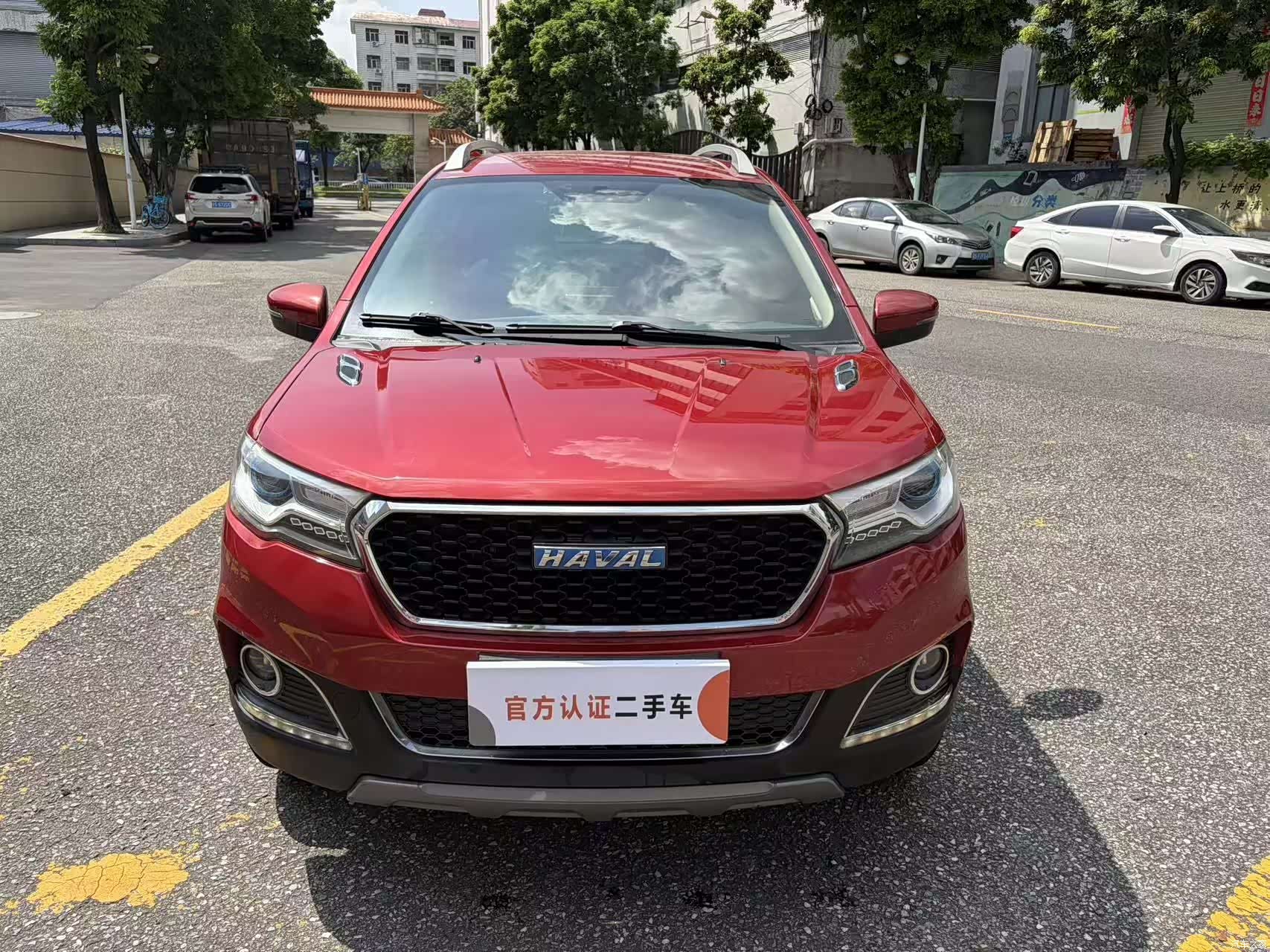 Haval H1, 2017 2