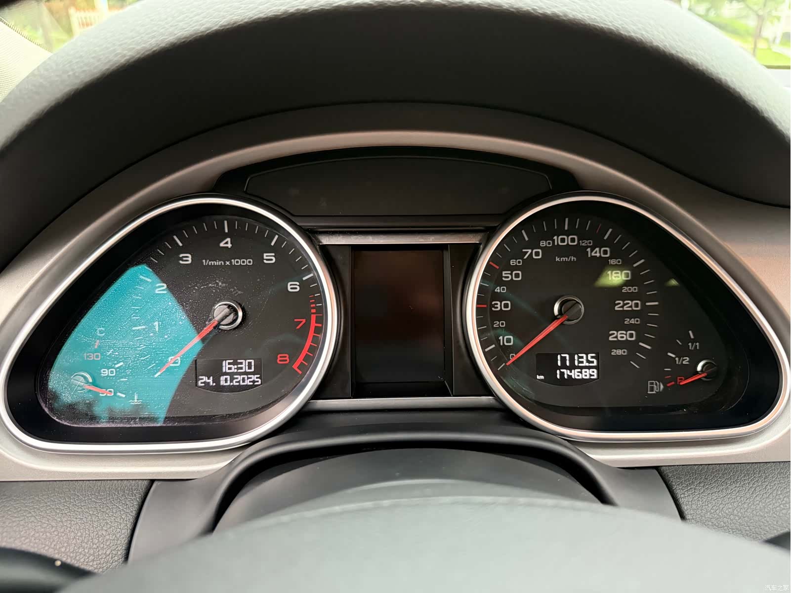 Audi Q7, 2015 12