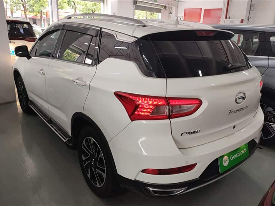 Trumpchi Trumpchi GS4