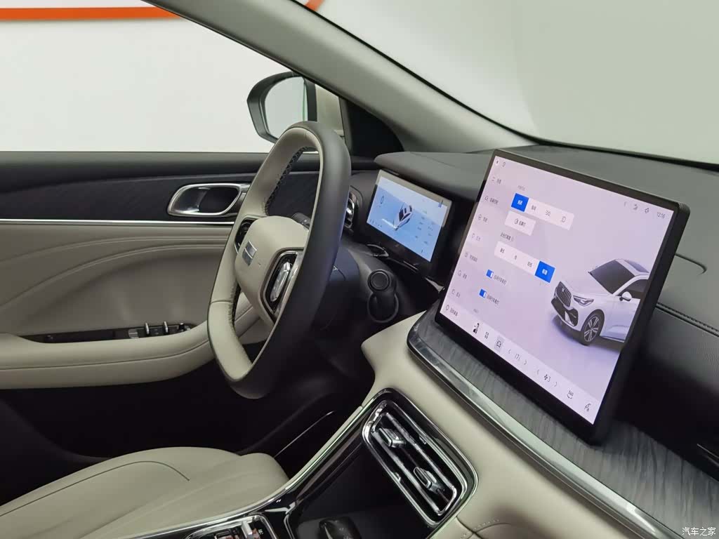 Geely 6, 2025 22