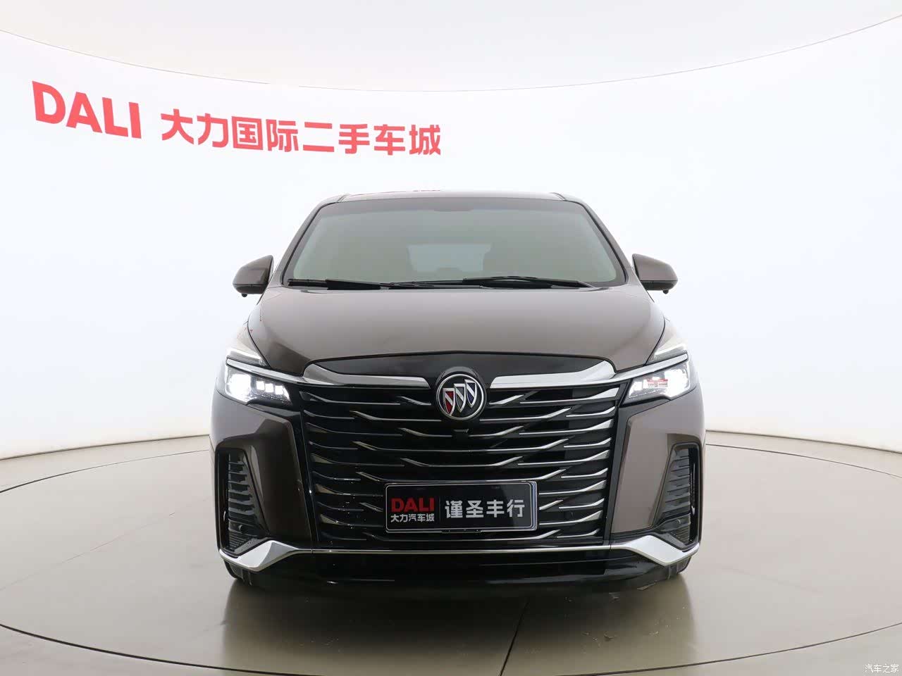 Buick GL8, 2023 2