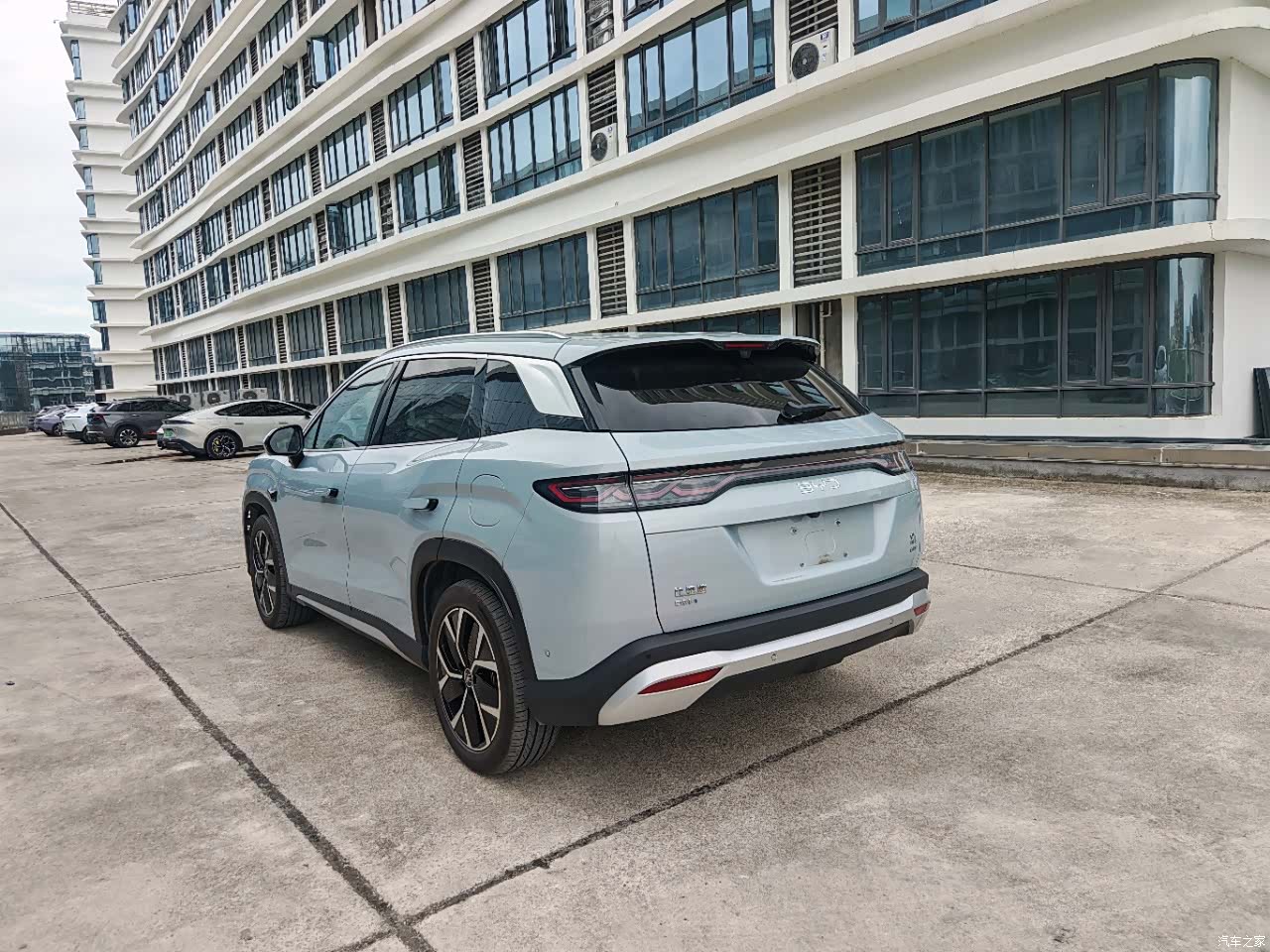 BYD Song, 2025 4