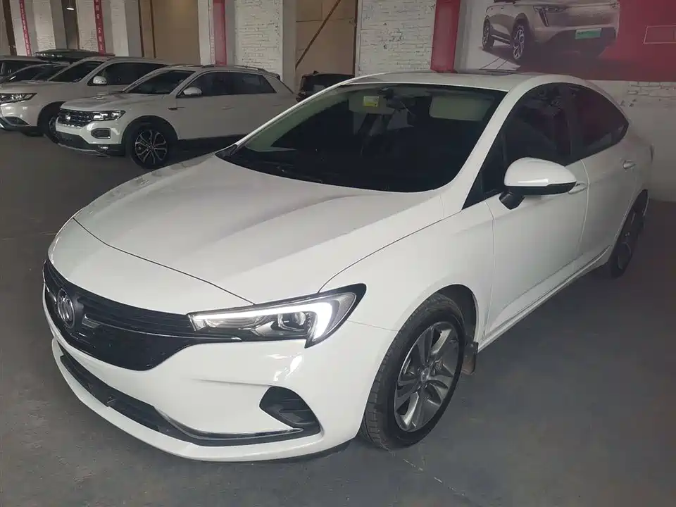 Buick Weilang