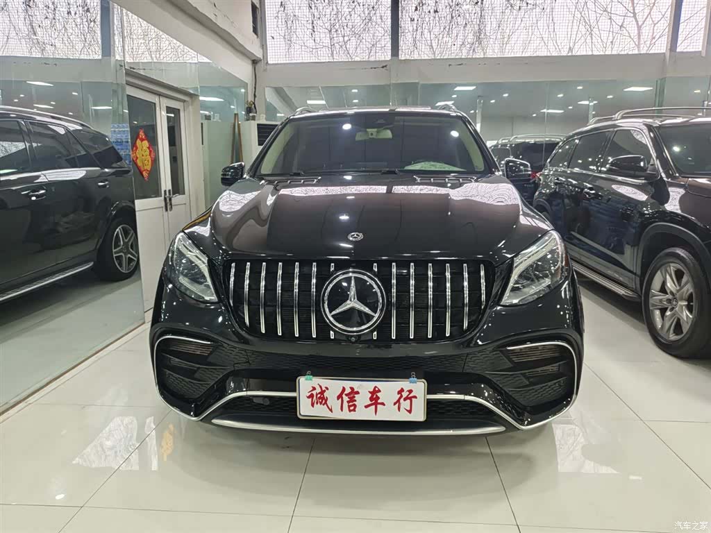Mercedes-Benz GLE, 2019 2