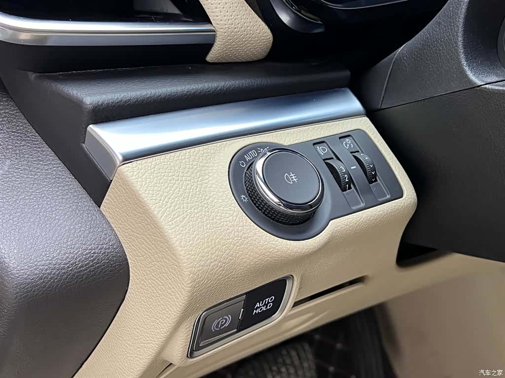Buick GL8, 2024 6