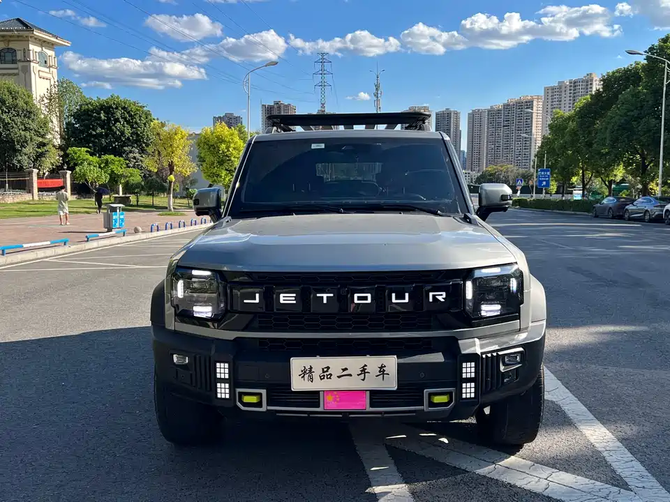 Jetour traveler
