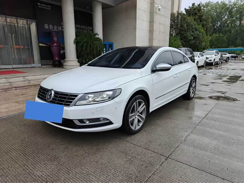 Volkswagen CC