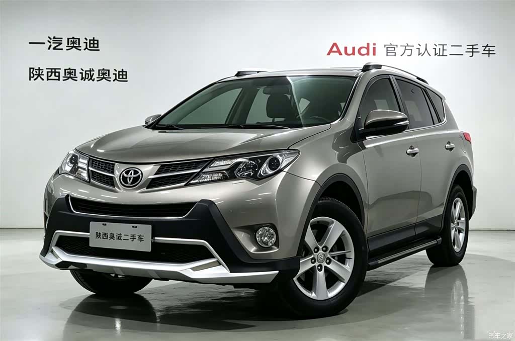 Toyota RAV4, 2015 1