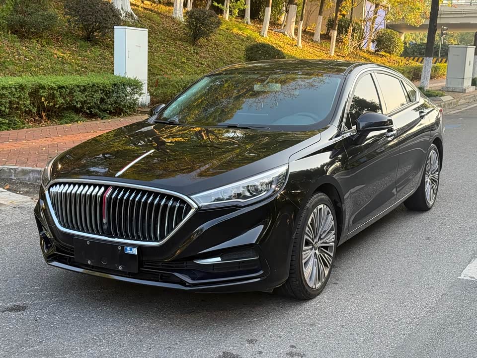 Hongqi H5
