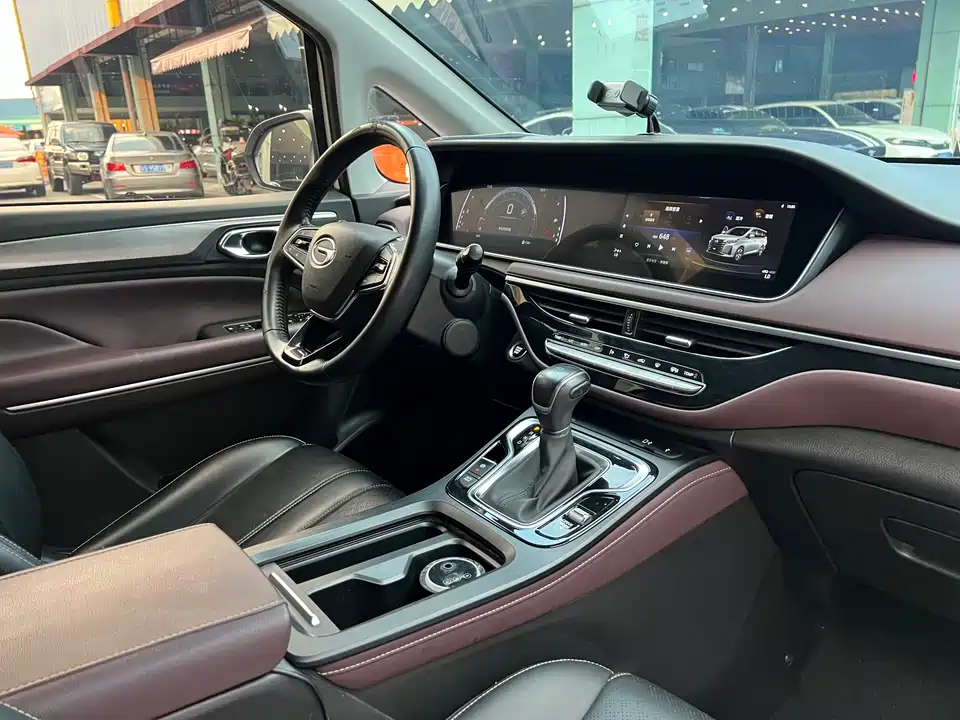 Trumpchi Trumpchi M6