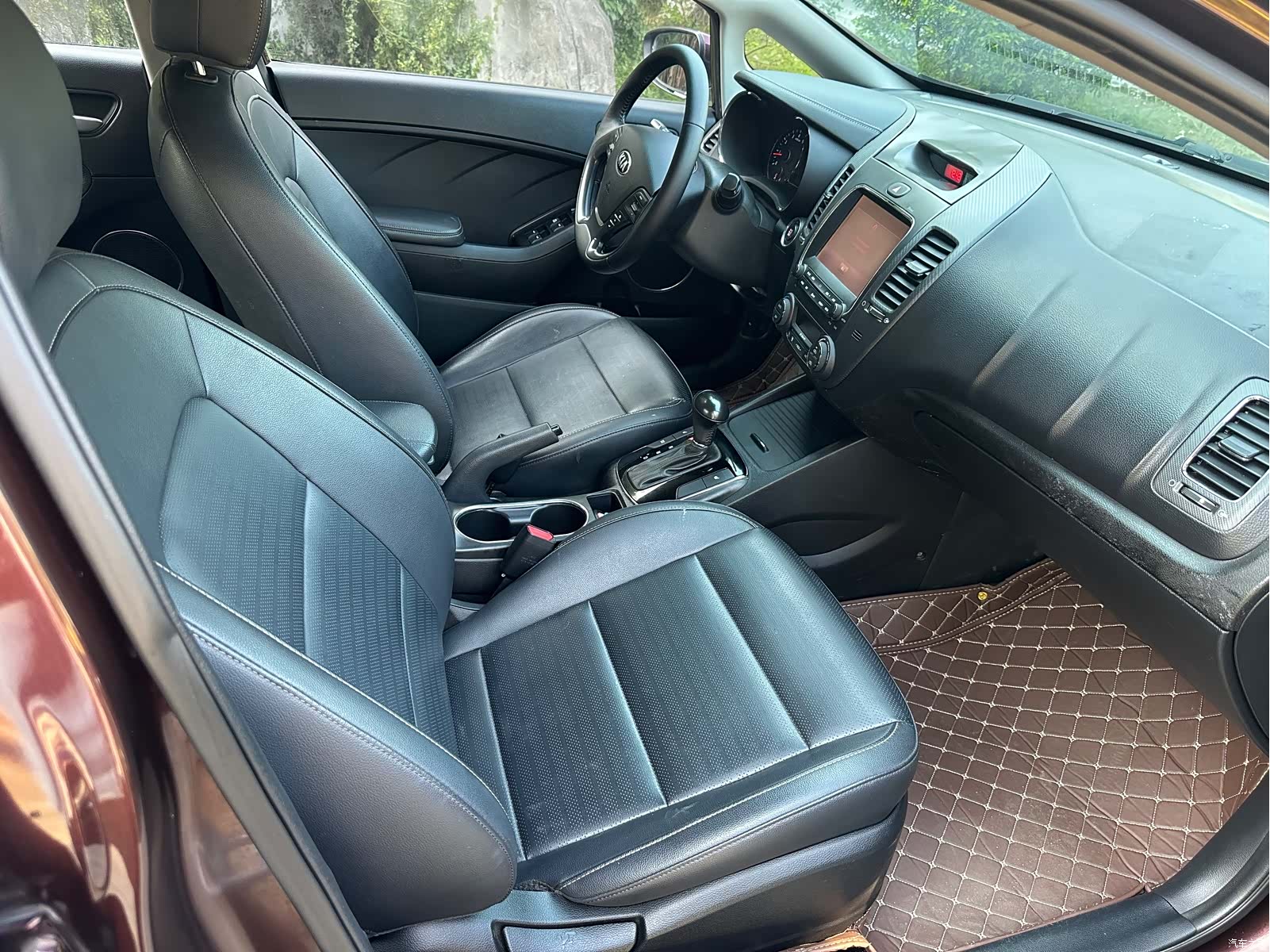 Kia K3, 2019 8