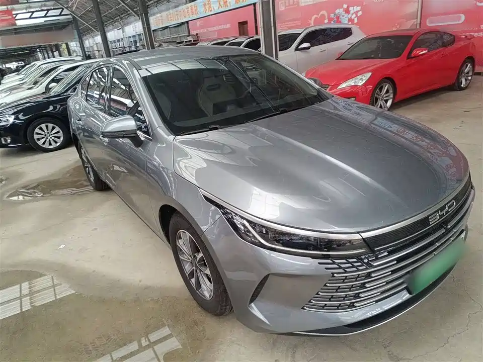 BYD Destroyer 05