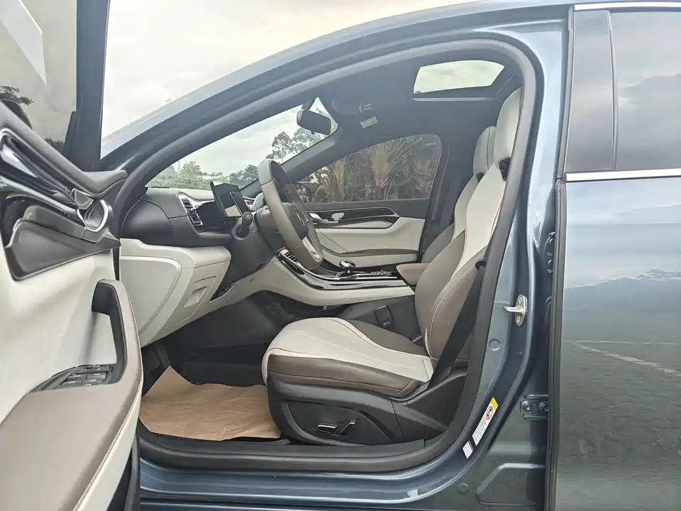 BYD Qin Yuan