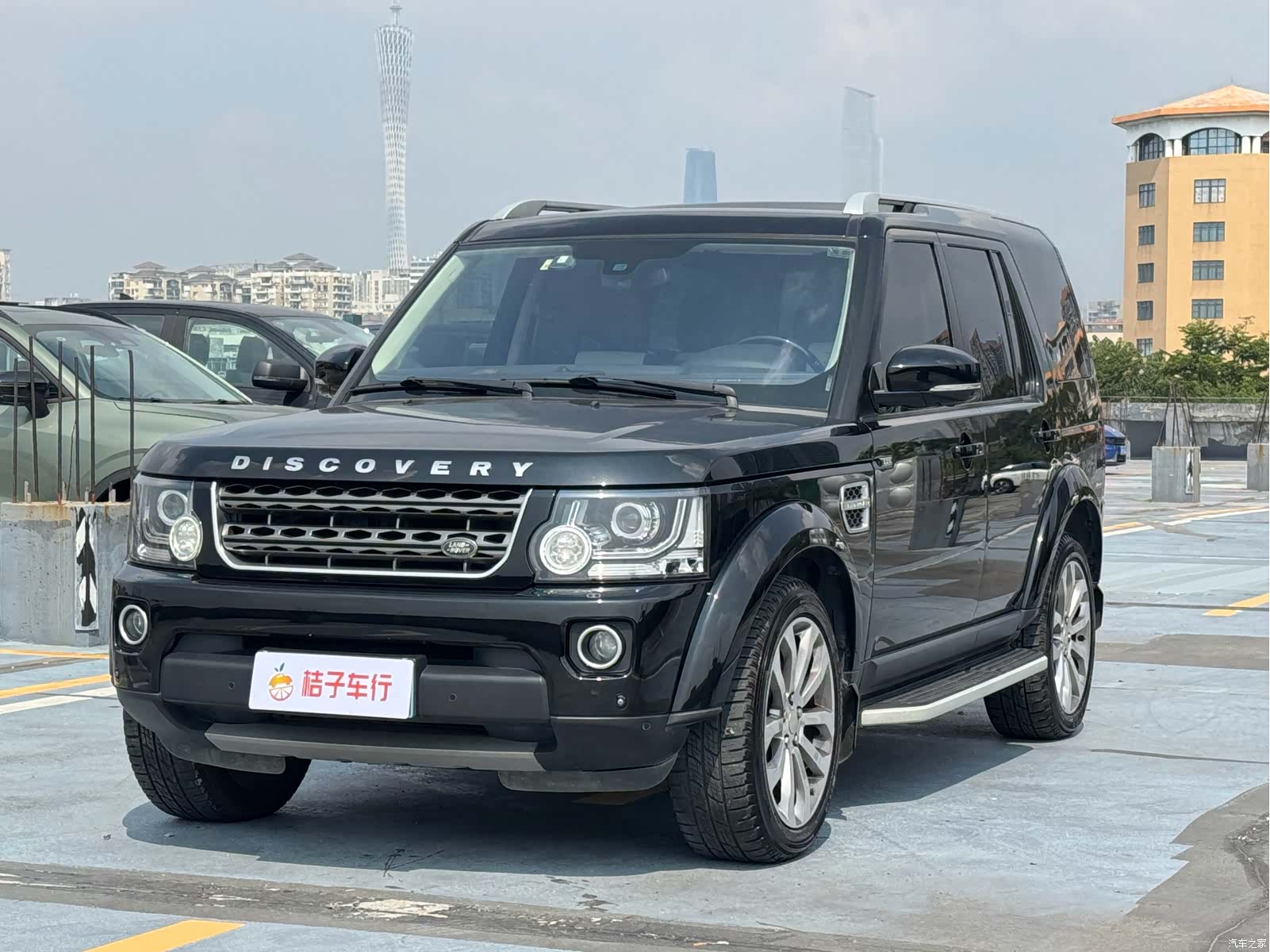 Land Rover Discovery, 2014 3