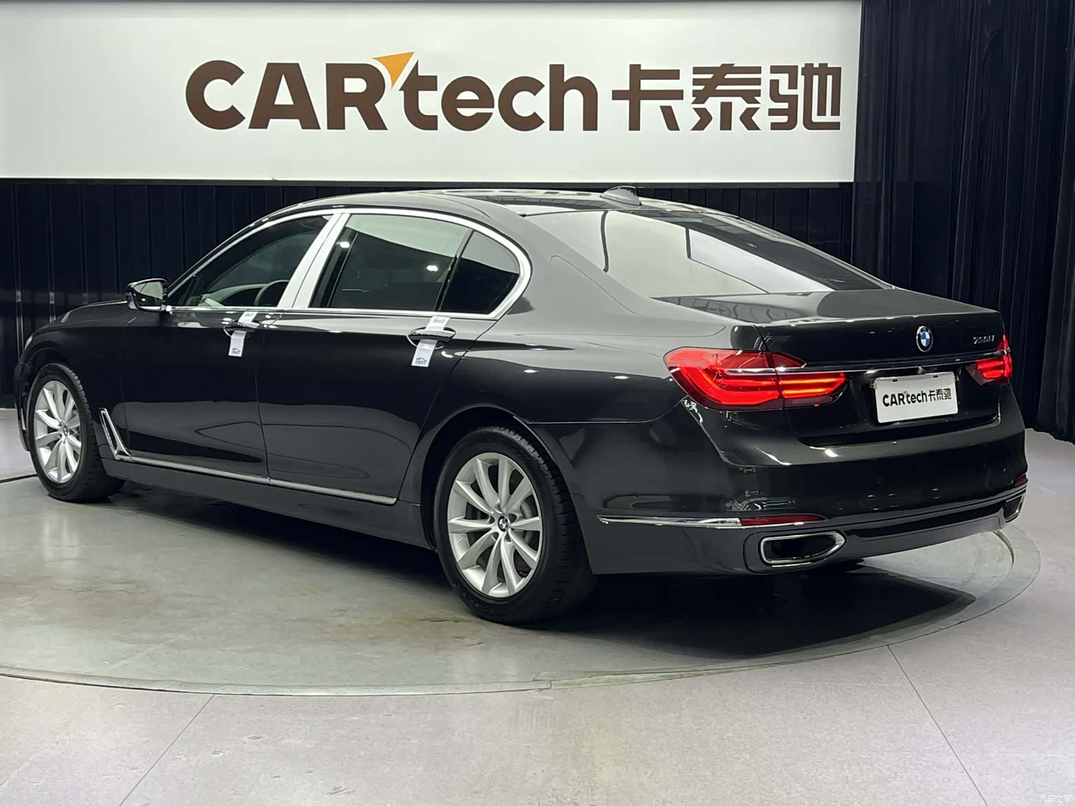 BMW 7 Series, 2017 все фото