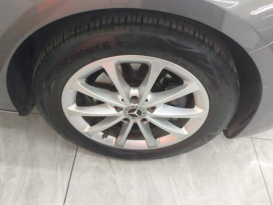 Mercedes-Benz Class A