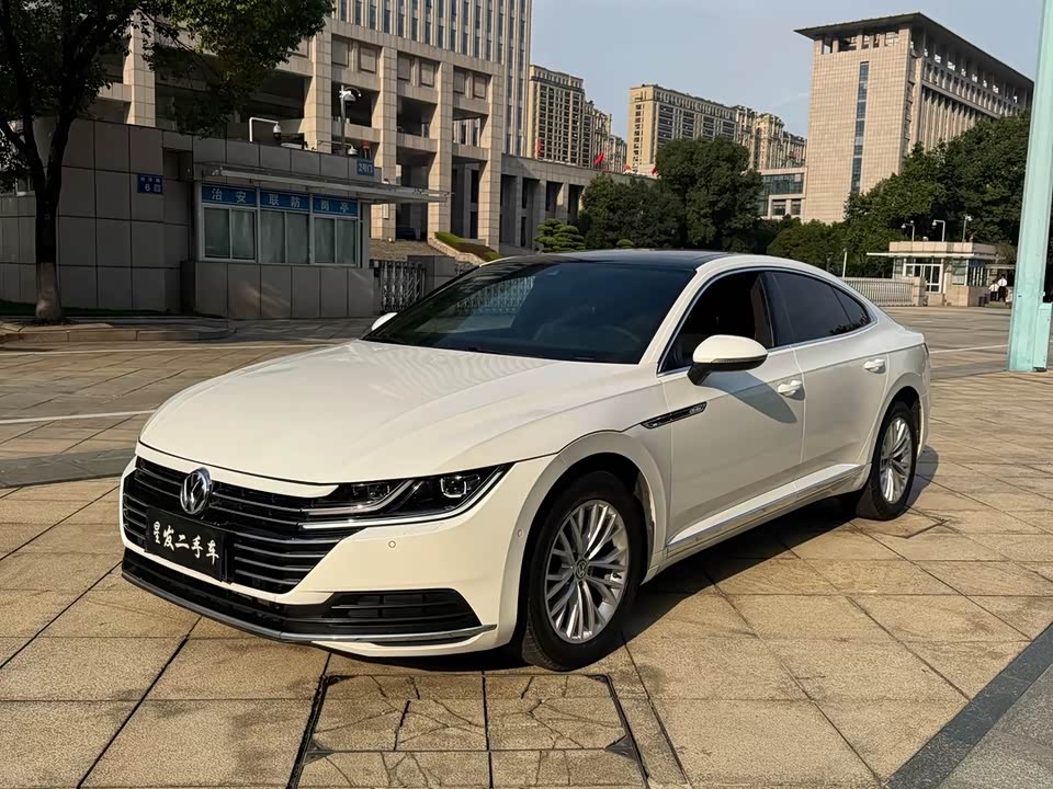 Volkswagen CC