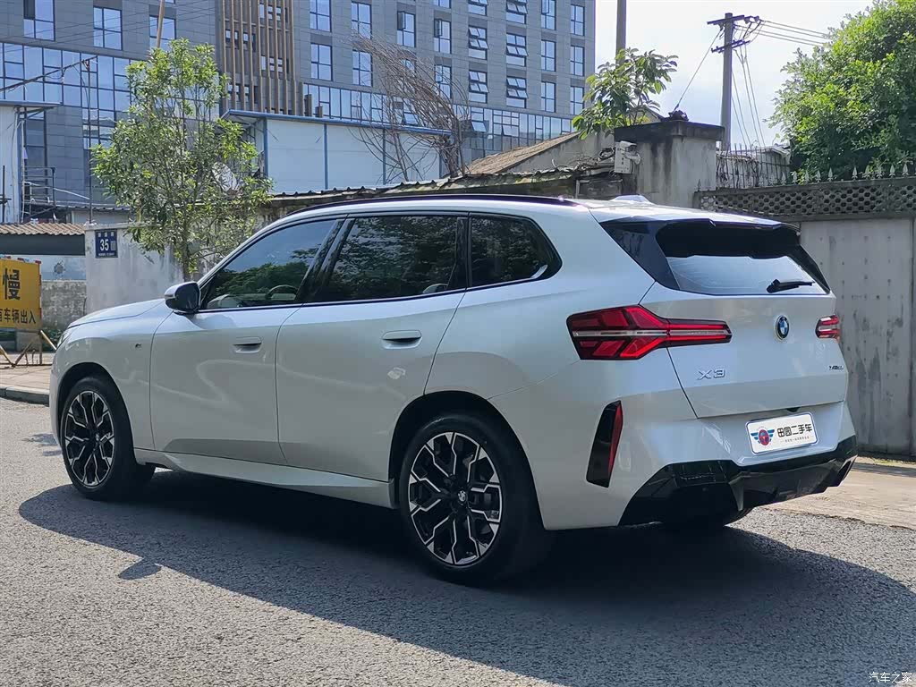 BMW X3, 2026 4