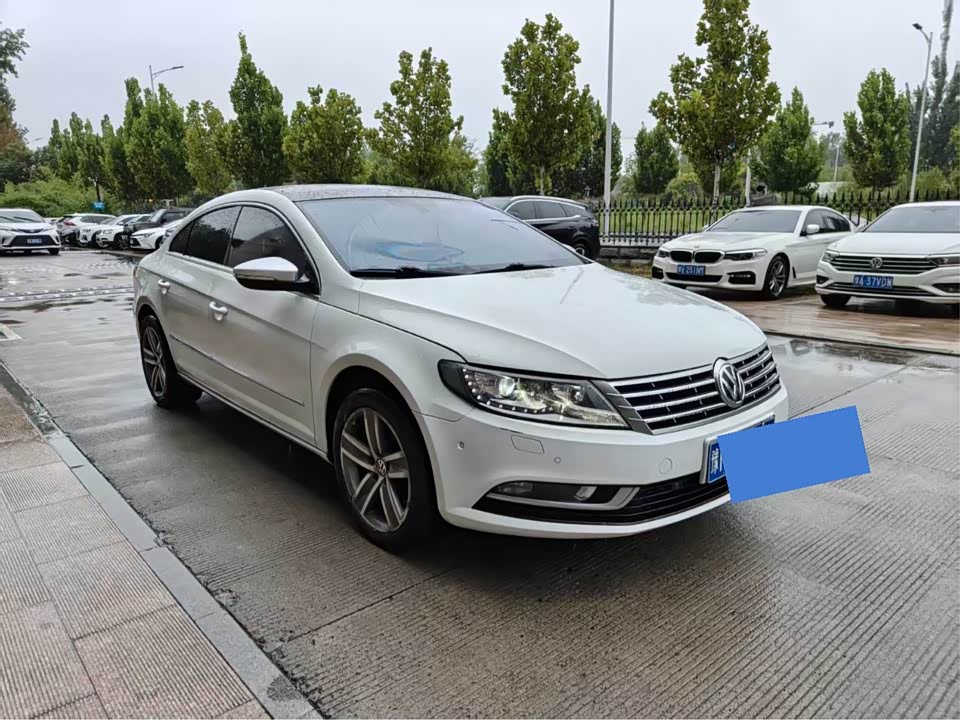 Volkswagen CC