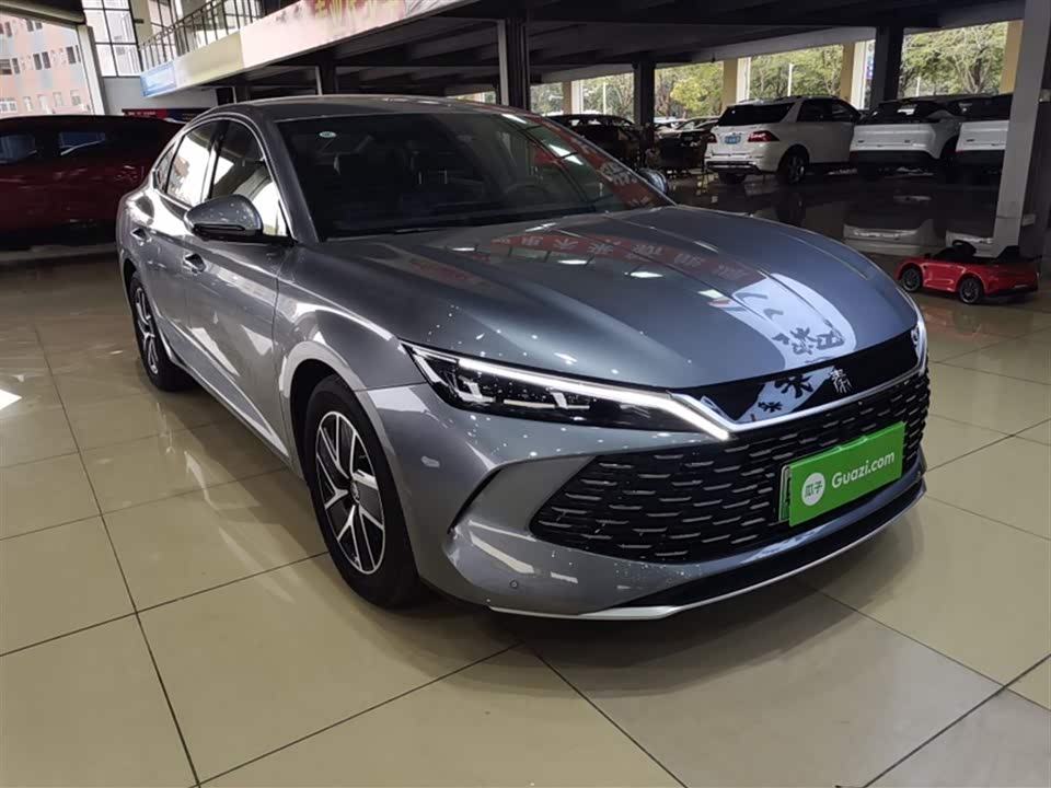 BYD Qin L