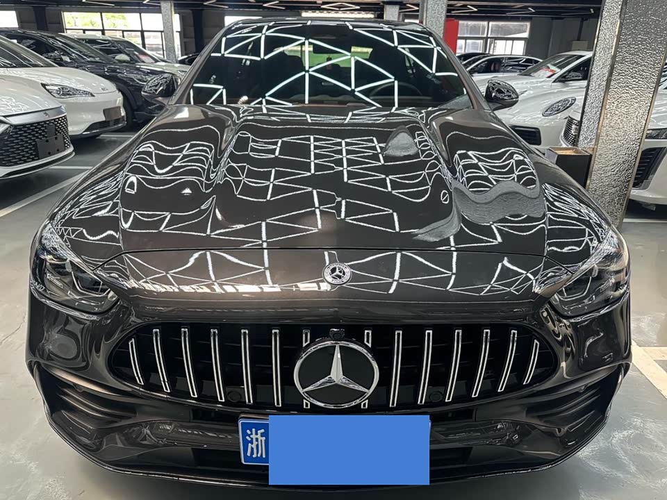 Mercedes-Benz Class C