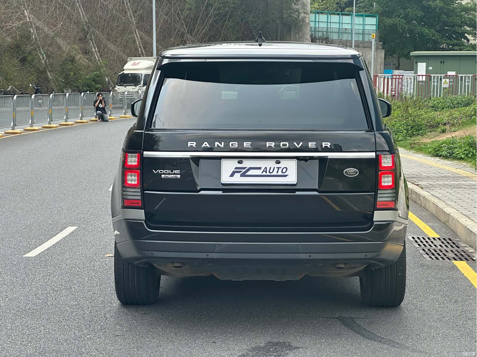 Land Rover Range Rover, 2017 6