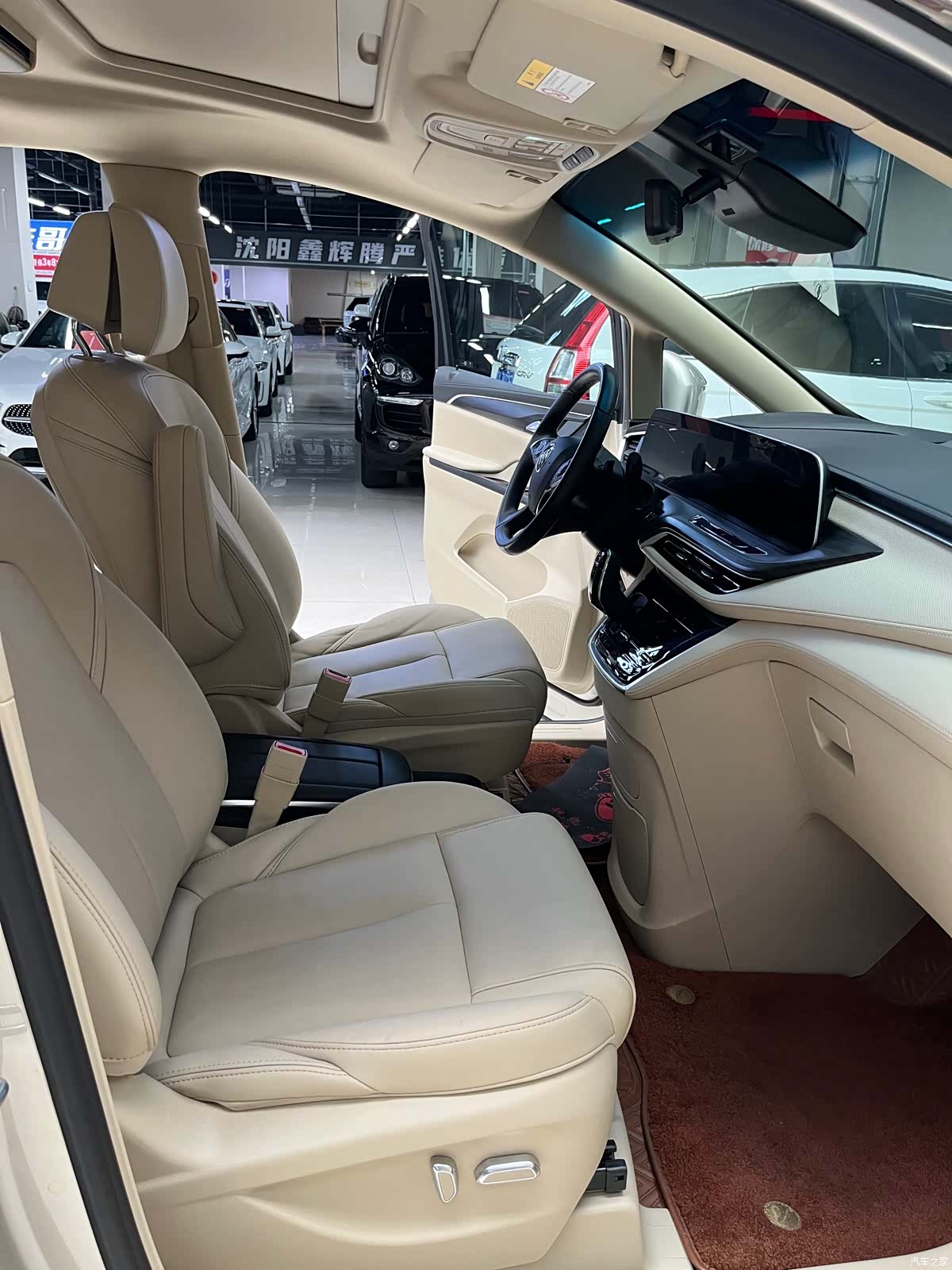 Buick GL8, 2022 19