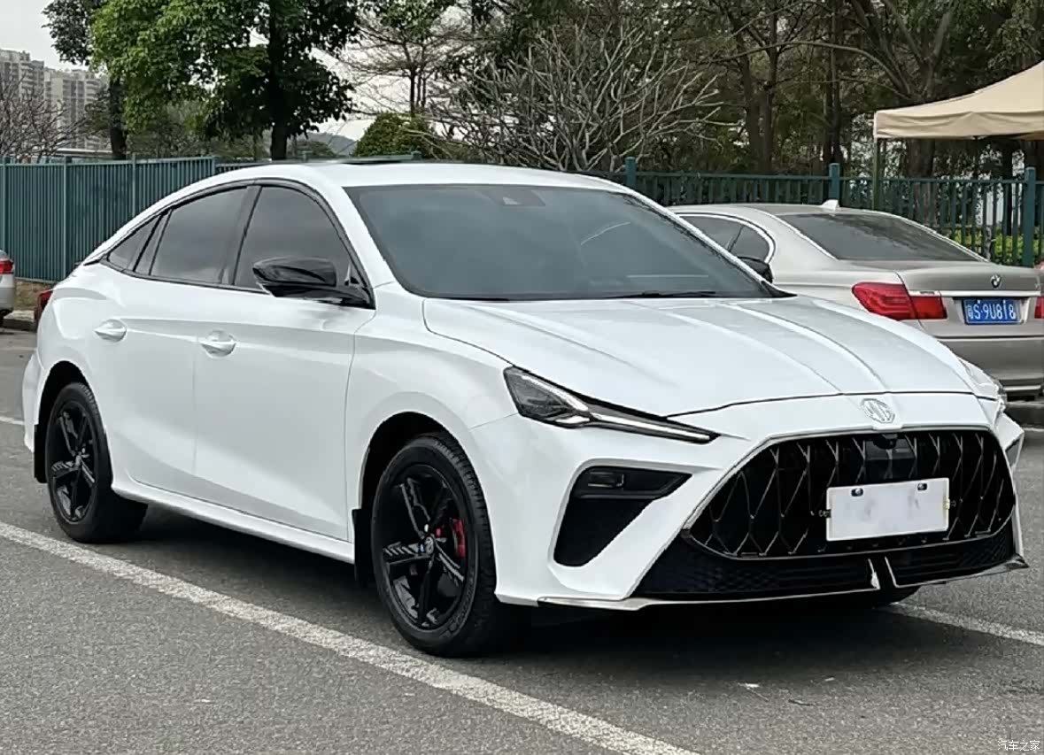 MG MG5, 2024 2