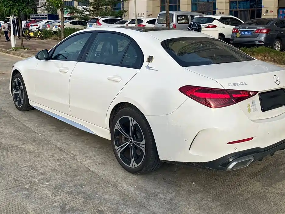 Mercedes-Benz Class C