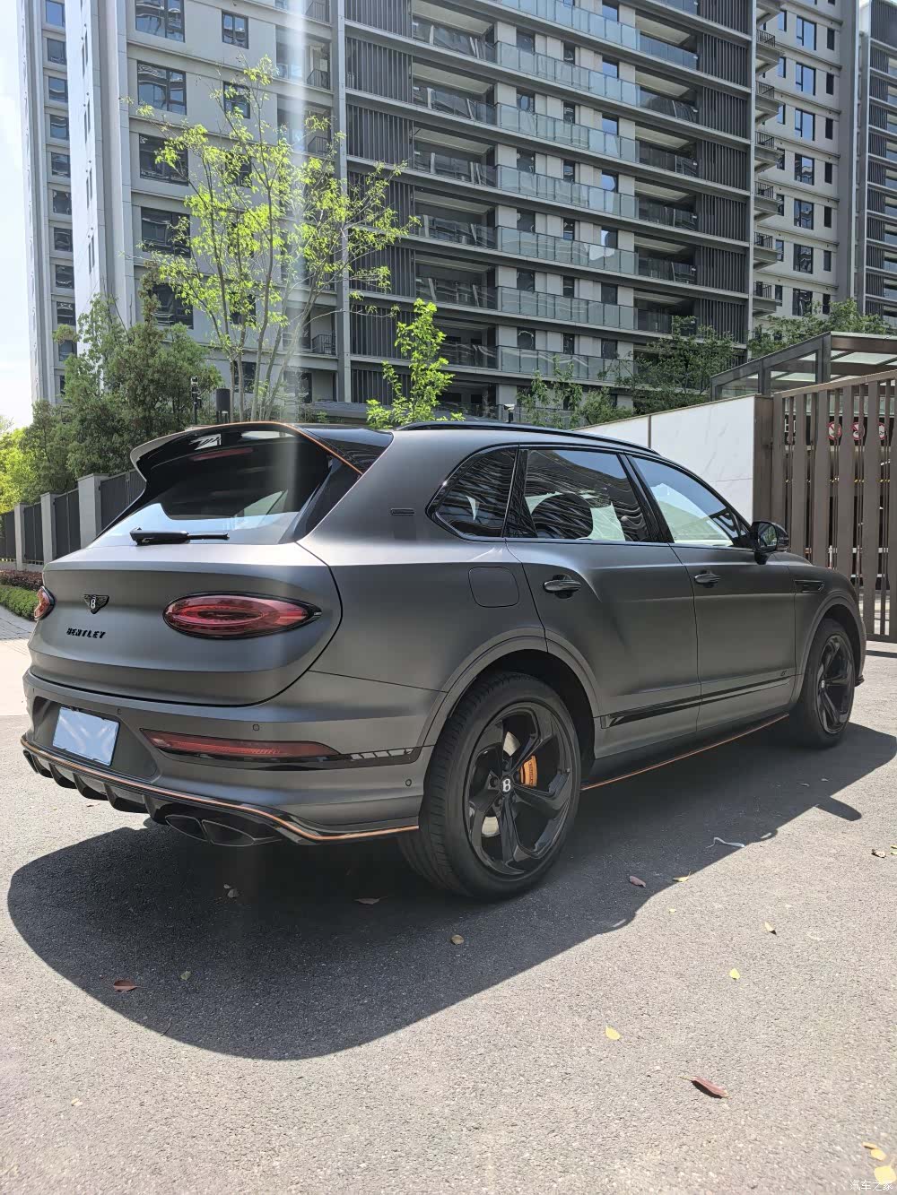 Bentley Bentayga, 2025 8