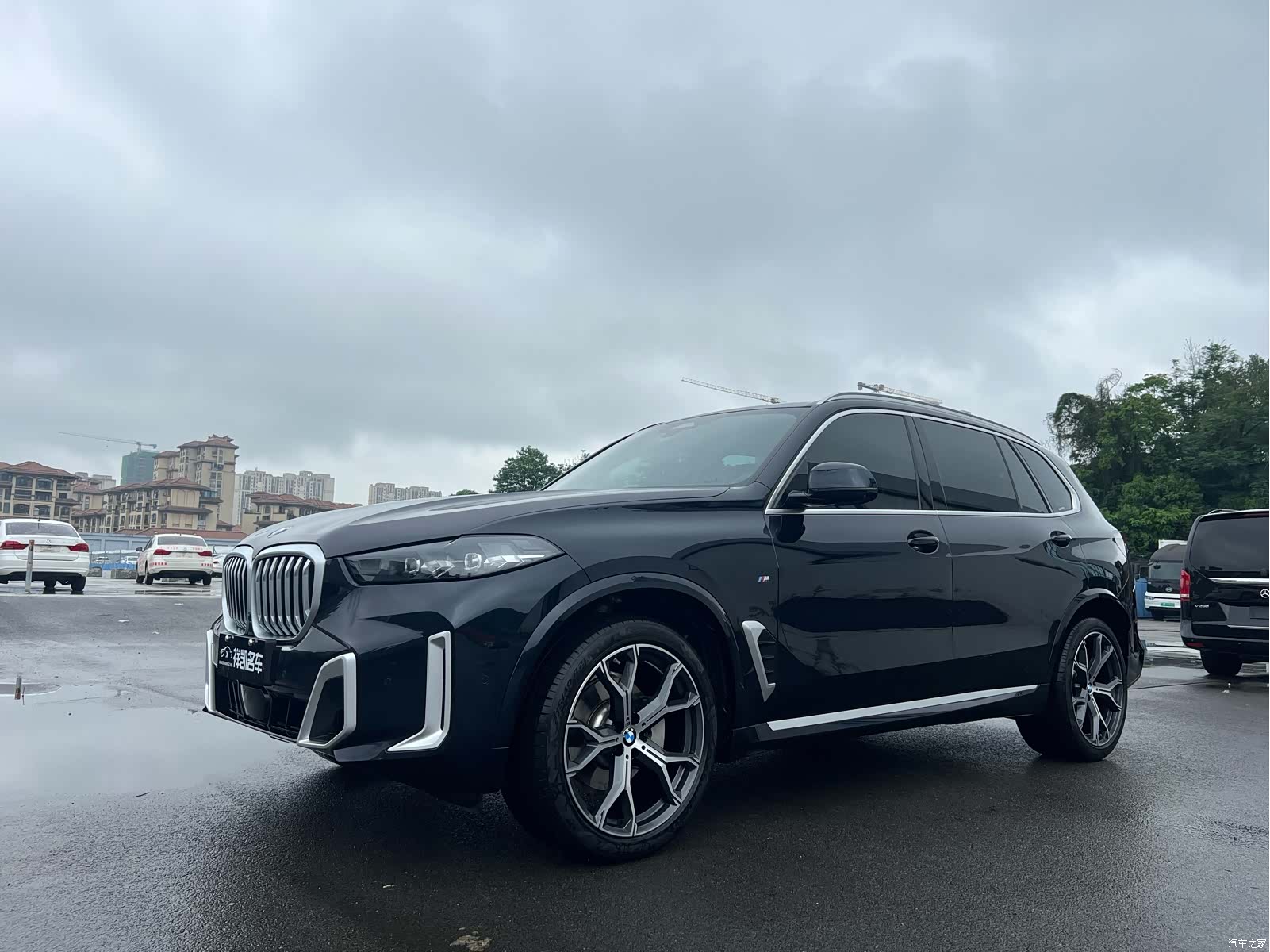 BMW X5, 2025 1