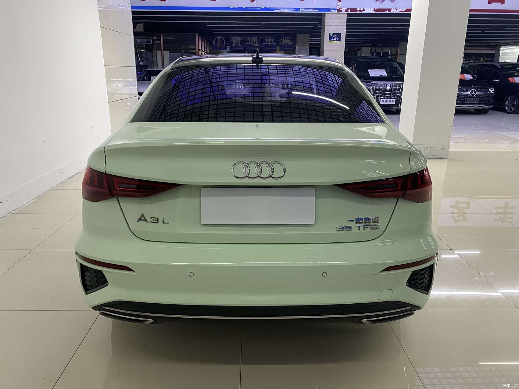 Audi A3, 2022 6