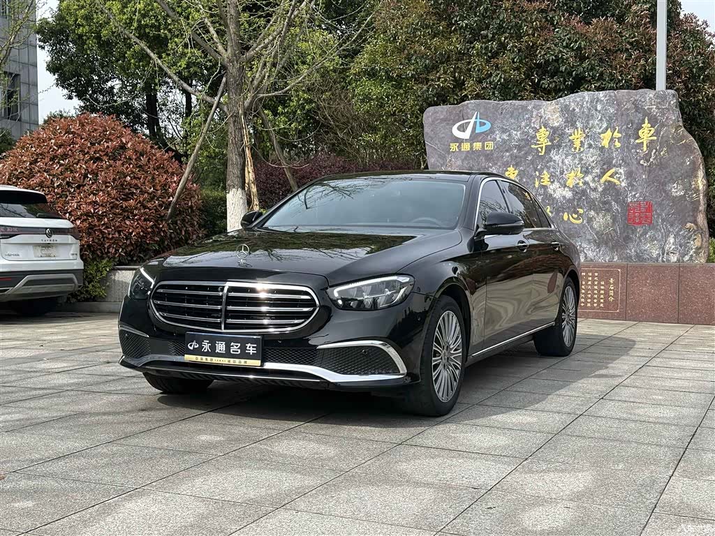Mercedes-Benz E-Class, 2023 1