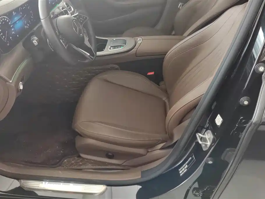 Mercedes-Benz E-class Mercedes-Benz E-class