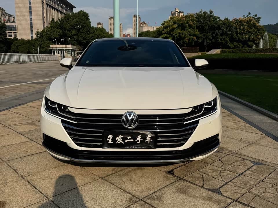 Volkswagen CC
