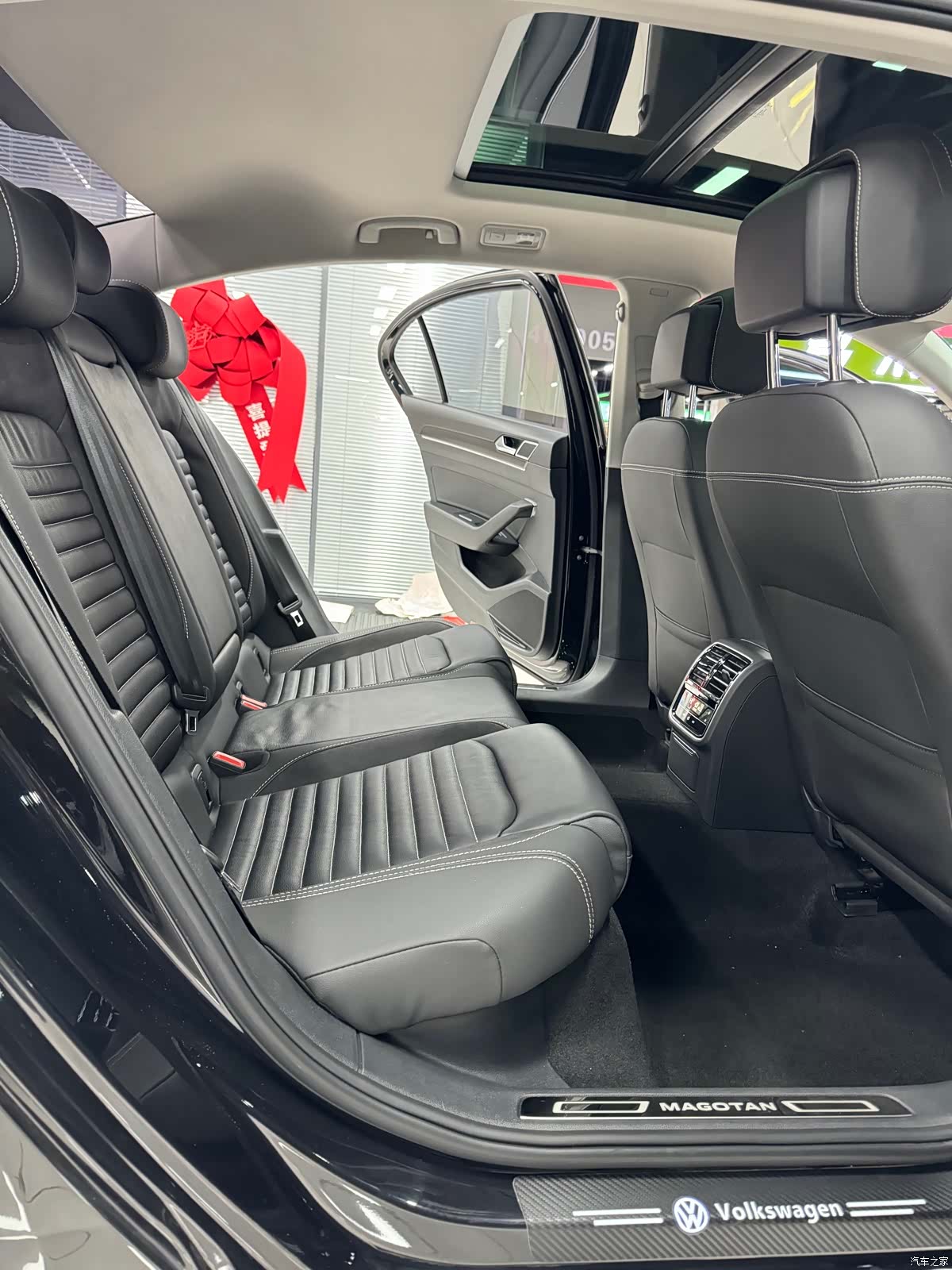 Volkswagen Magotan, 2021 19