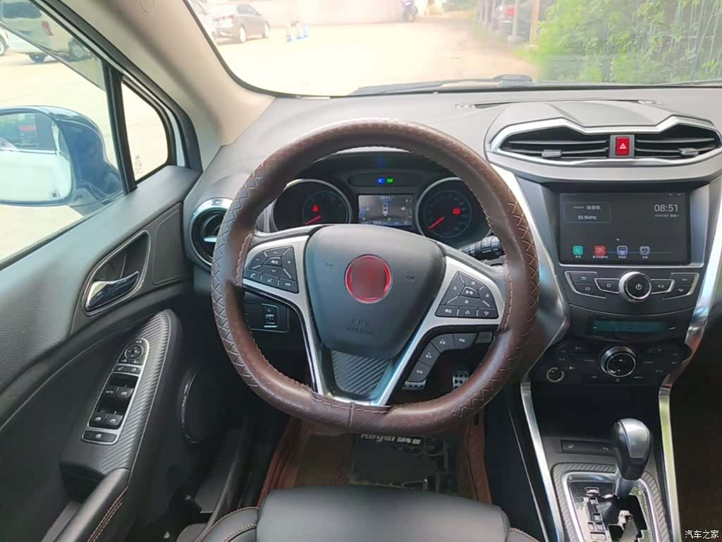 BYD Yuan, 2017 11