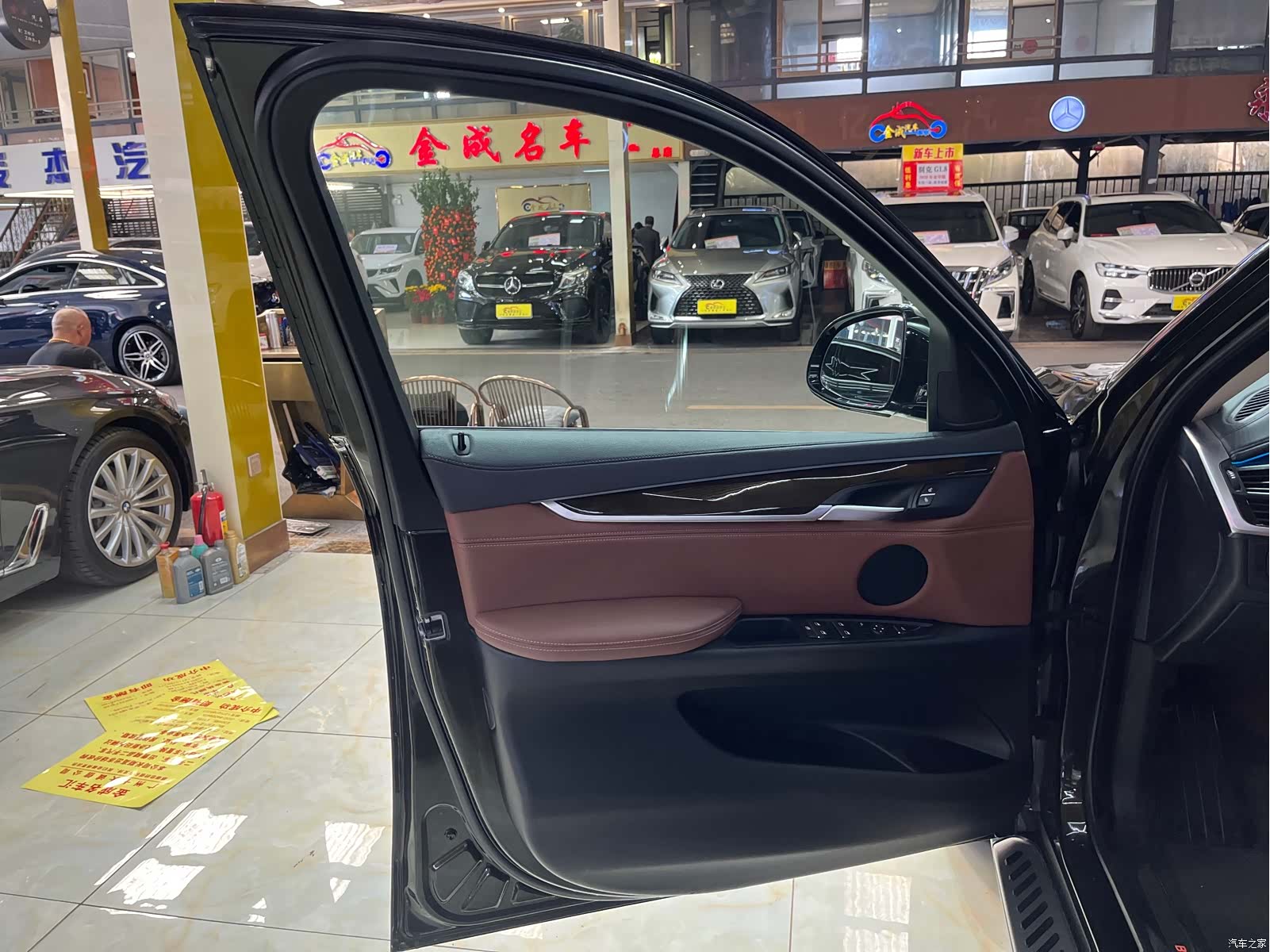 BMW X6, 2017 12