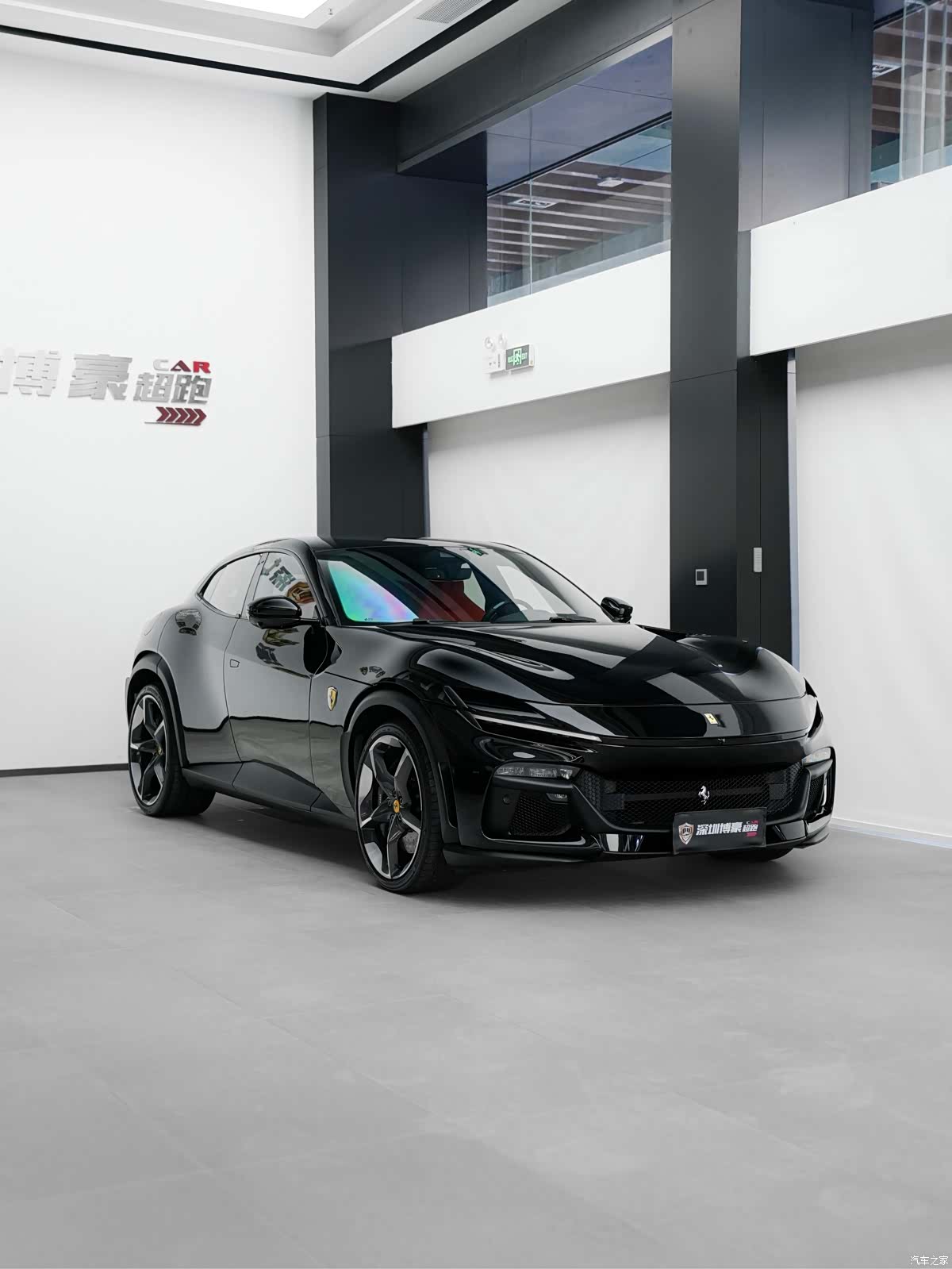 Ferrari Purosangue, 2024 3
