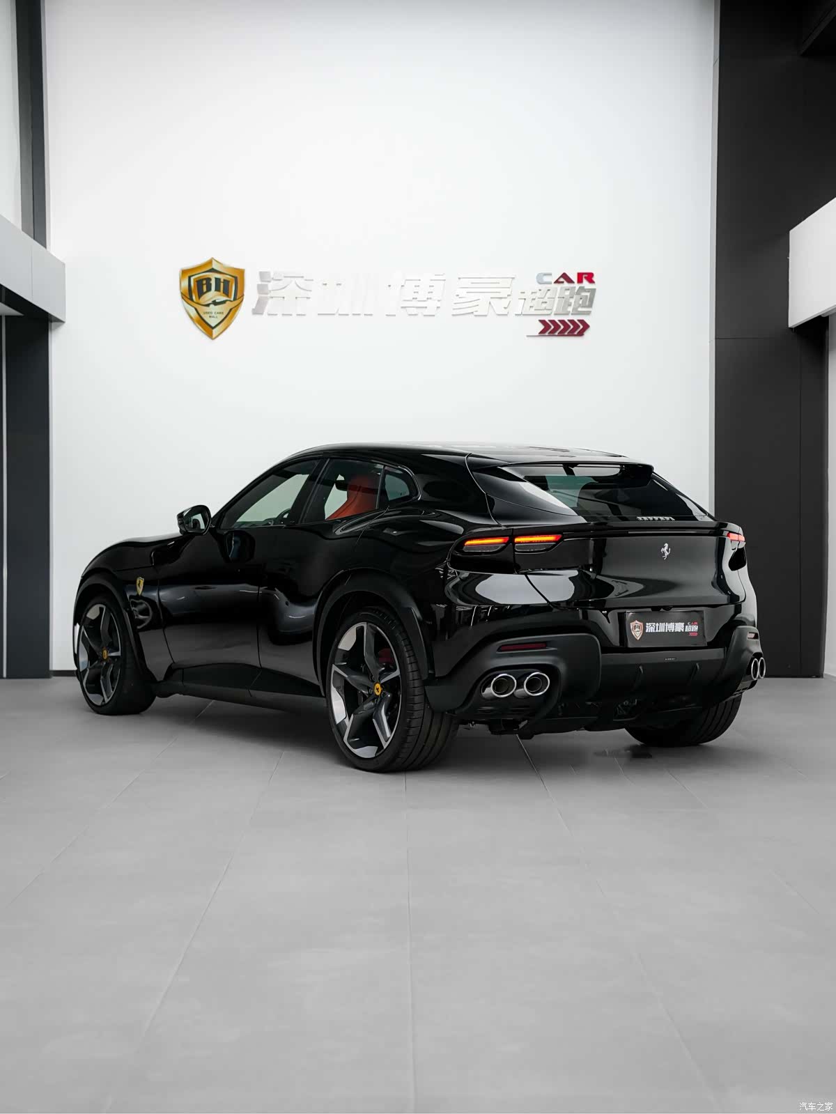Ferrari Purosangue, 2024 28