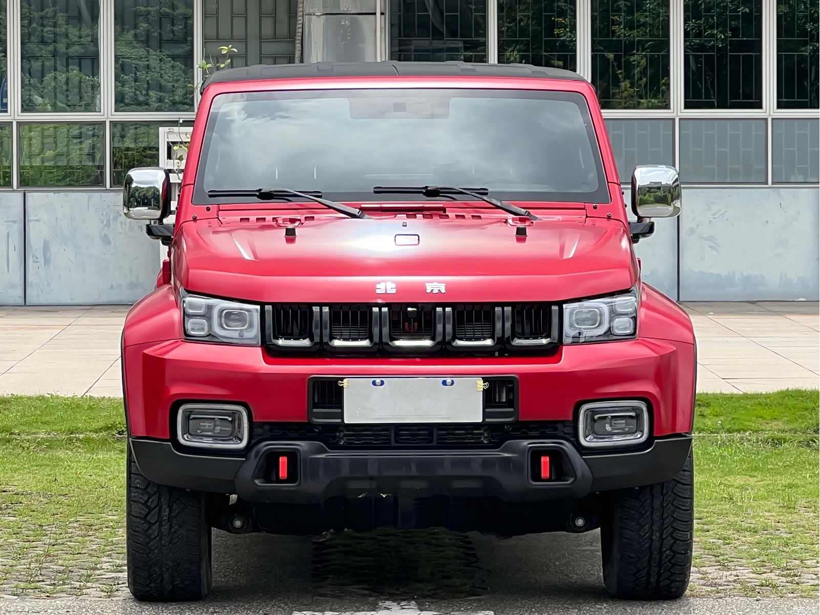 BAIC BJ40, 2024 2