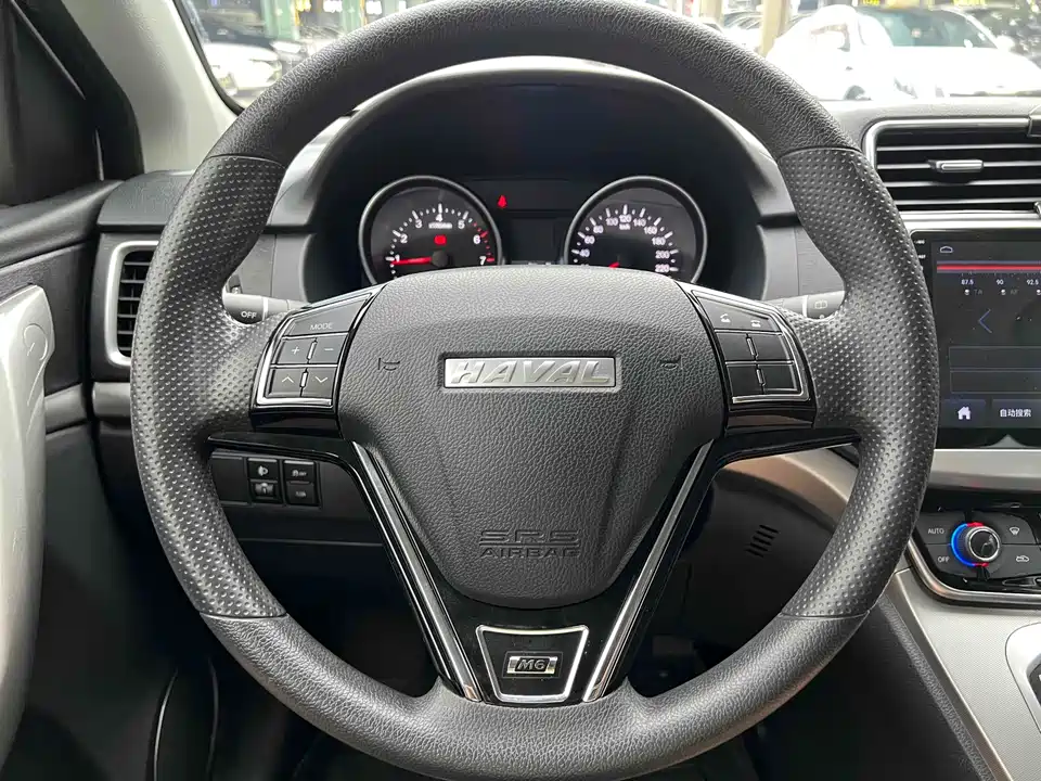 Haval M6