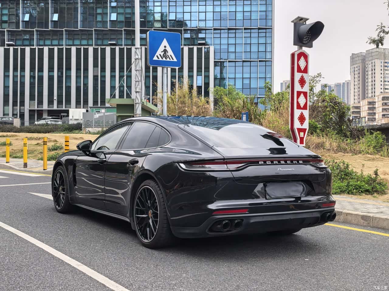 Porsche Panamera, 2021 13