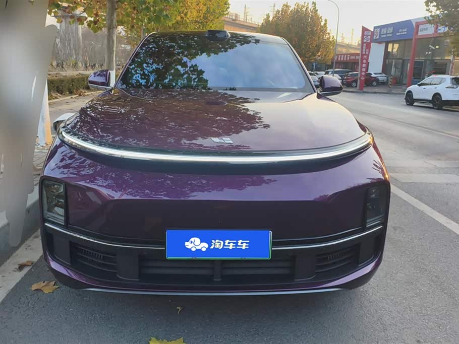 Li Auto Ideal L9
